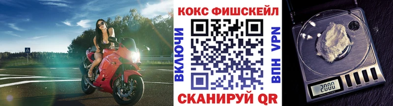 КОКАИН Fish Scale где найти Николаевск